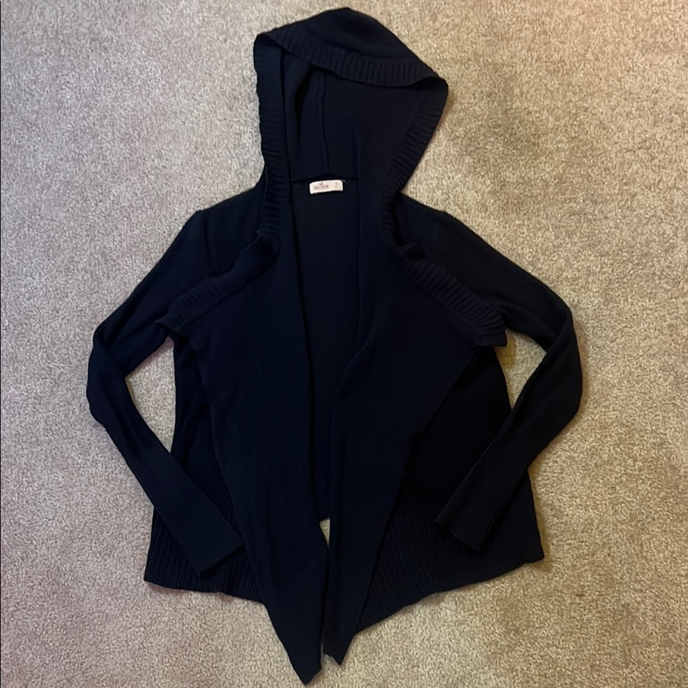 Hollister Hooded Cardigan